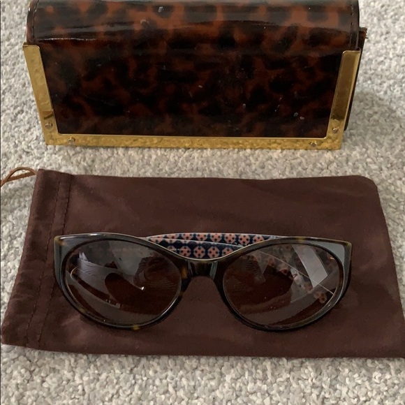 Tory Burch sunglasses - Picture 1 of 2